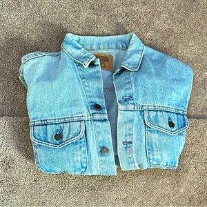 Vintage Jean Jacket